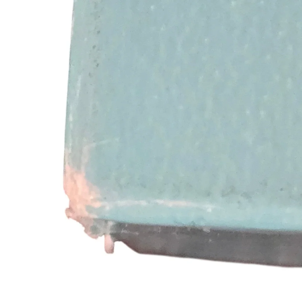 Tiffany & Co Blue Jewelry Box and Felt Pouch Packaging Set Classic Logo flaw
